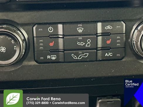 Certified 2018 Ford F150 XLT w/ Equipment Group 302A Luxury image 24