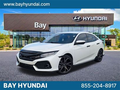 Used 2018 Honda Civic Sport