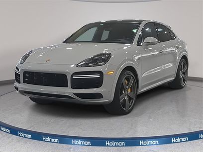 Used 2023 Porsche Cayenne Turbo S