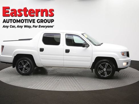 Used 2014 Honda Ridgeline Sport image 44