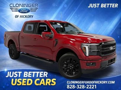 Used 2026 Ford F150 Lariat w/ Equipment Group 501A Mid