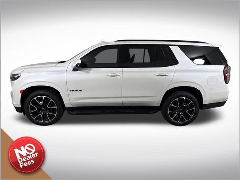 Used 2021 Chevrolet Tahoe RST w/ Luxury Package RWD image 7