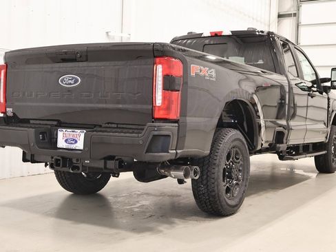 New 2026 Ford F350 XL w/ STX Appearance Package image 8