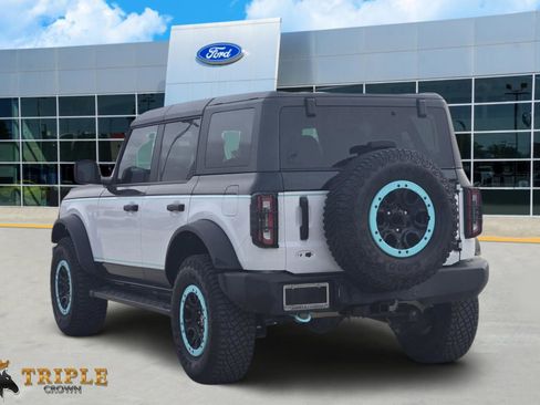 Used 2024 Ford Bronco Wildtrak image 4