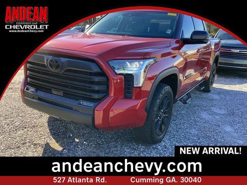Used 2024 Toyota Tundra SR5 image 1