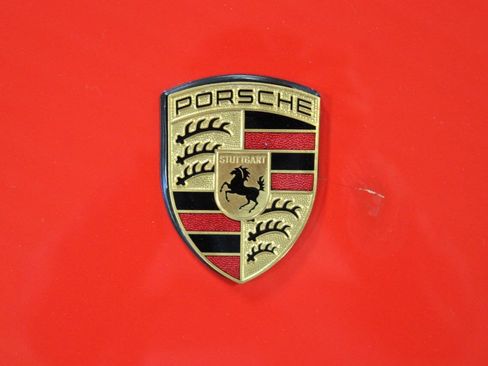 Used 2001 Porsche 911 Cabriolet image 19