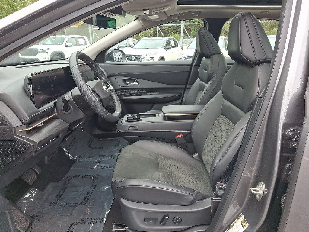 Certified 2024 Nissan Ariya AWD image 15