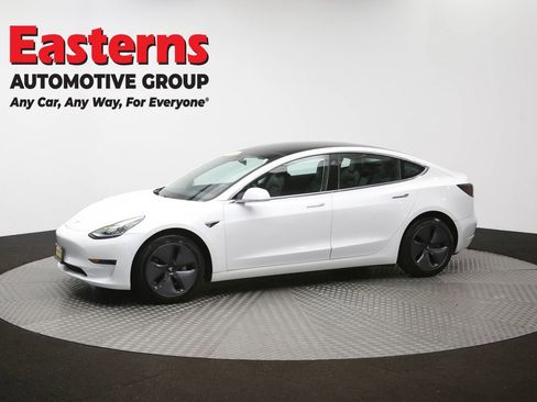 Used 2019 Tesla Model 3 Long Range AWD/4WD image 51