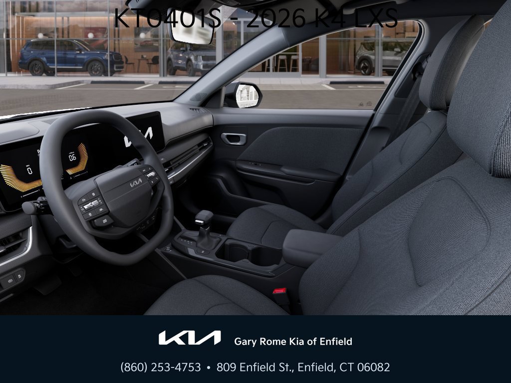 New 2026 Kia K4 FWD image 23