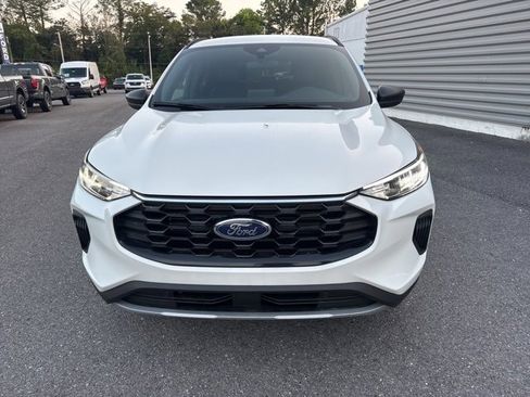 New 2025 Ford Escape ST-Line w/ Equipment Group 301A image 8