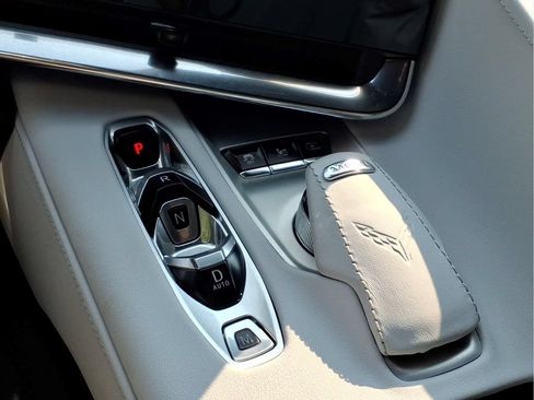 Certified 2020 Chevrolet Corvette Stingray Preferred Cpe w/ 2LT Preferred Equipment Group RWD image 7