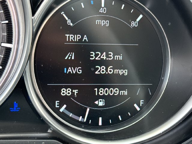 Certified 2024 MAZDA CX-5 AWD 2.5 S w/ Preferred Package image 23