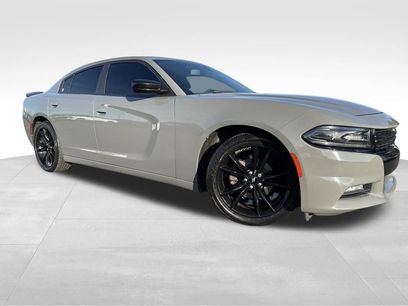 Used 2018 Dodge Charger SXT Plus w/ Blacktop Package
