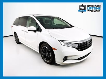 Used 2024 Honda Odyssey Elite