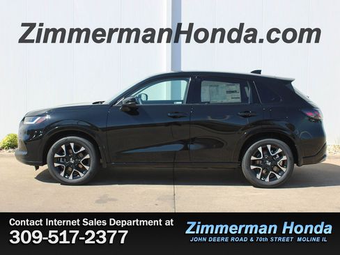 New 2026 Honda HR-V EX-L image 6