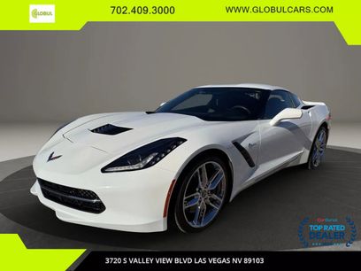 Used 2015 Chevrolet Corvette Stingray Coupe w/ 2LT Preferred Equipment Group