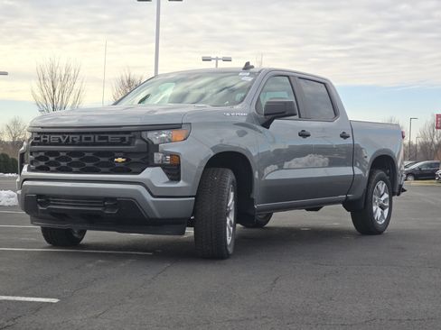 New 2026 Chevrolet Silverado 1500 Custom image 12
