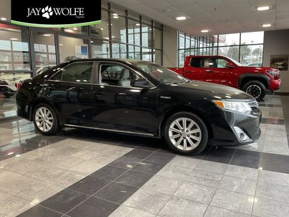 Used 2013 Toyota Camry XLE