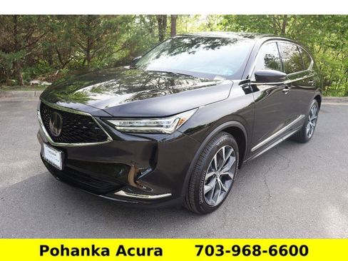 Certified 2023 Acura MDX SH-AWD w/ Technology Package image 3