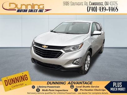 Used 2021 Chevrolet Equinox LT