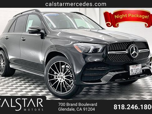 Certified 2023 Mercedes-Benz GLE 350 image 1