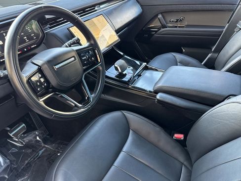 Used 2024 Land Rover Range Rover Sport Dynamic SE image 4