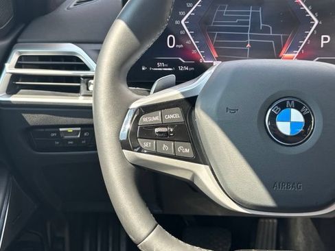 Used 2025 BMW 330i xDrive Sedan w/ Premium Package AWD/4WD image 23