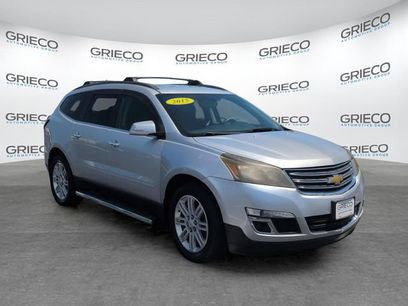 Used 2015 Chevrolet Traverse LT w/ Style and Technology Package