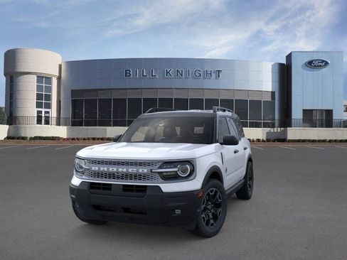 New 2026 Ford Bronco Sport Outer Banks AWD/4WD image 3