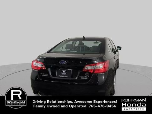 Used 2017 Subaru Legacy 2.5i Premium AWD/4WD image 8