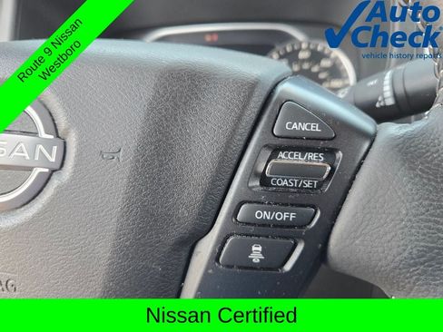 Certified 2023 Nissan Frontier SV w/ SV Convenience Package AWD/4WD image 31