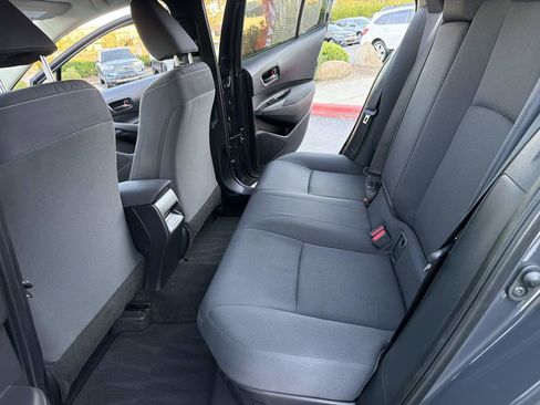 Used 2023 Toyota Corolla LE w/ Carpet Mat Package (TMS) image 24