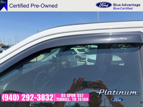 Used 2024 Ford F250 Lariat w/ Lariat Ultimate Package AWD/4WD image 9