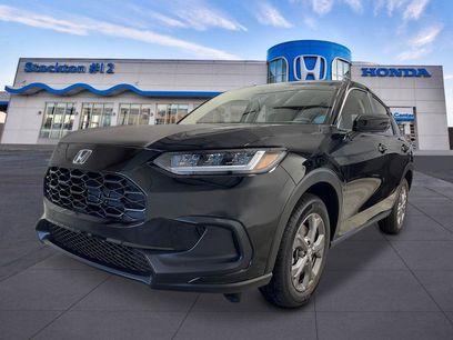 New 2026 Honda HR-V LX