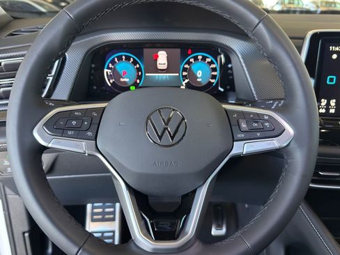 New 2026 Volkswagen Atlas Cross Sport SEL Premium R-Line AWD/4WD image 14