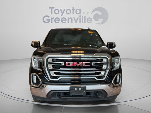 Used 2021 GMC Sierra 1500 SLT w/ SLT Convenience Package AWD/4WD image 9