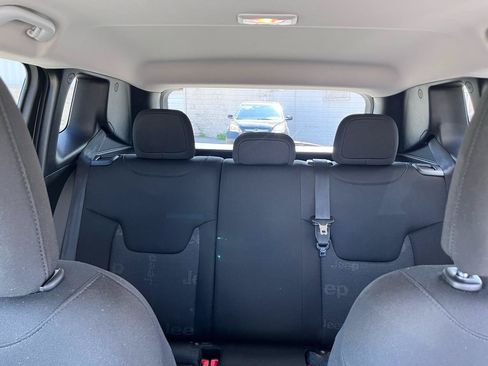 Used 2015 Jeep Renegade Latitude FWD image 13