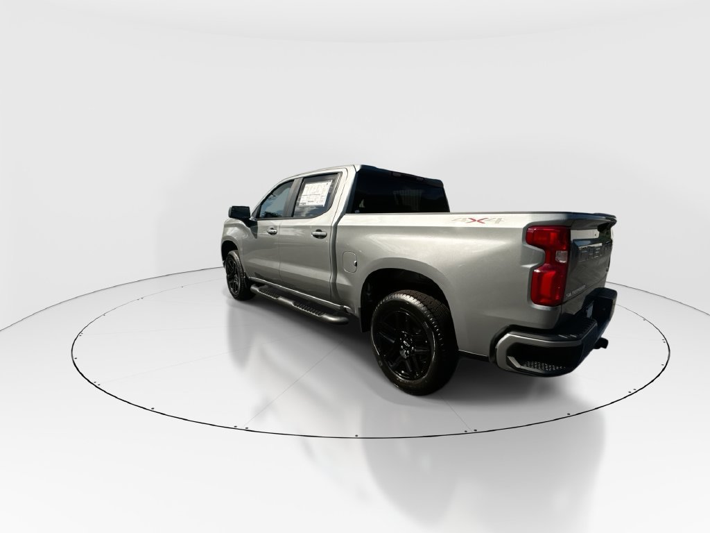 New 2026 Chevrolet Silverado 1500 RST AWD/4WD image 6