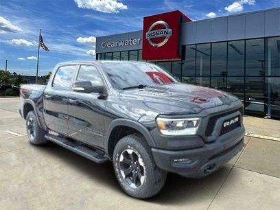 Used 2020 RAM 1500 Rebel w/ Rebel Level 1 Equipment Group