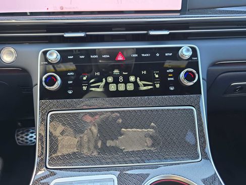 New 2026 Genesis GV80 3.5T e-SC image 20