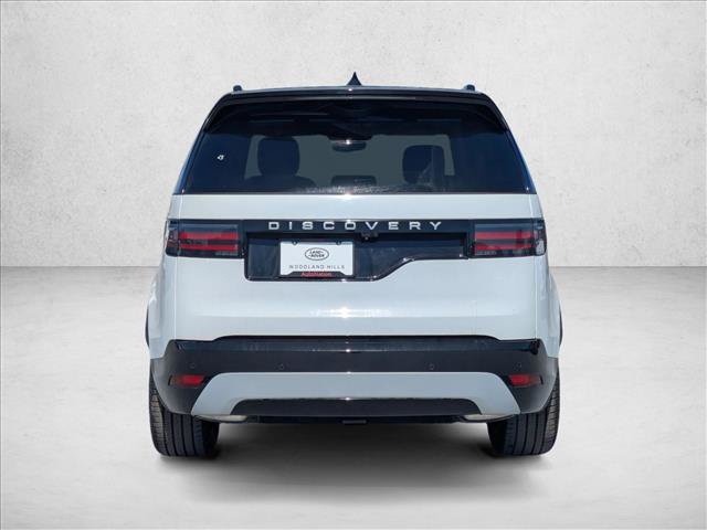 New 2026 Land Rover Discovery Limited Edition AWD/4WD image 8