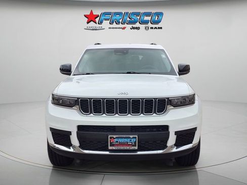 Used 2021 Jeep Grand Cherokee L Laredo w/ Luxury Tech Group I AWD/4WD image 2