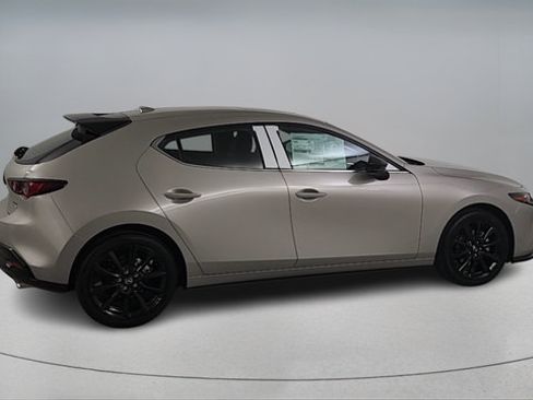 New 2025 MAZDA MAZDA3 Hatchback w/Premium Plus Pkg AWD/4WD image 3