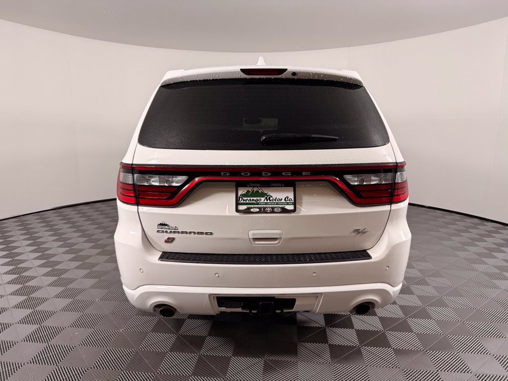 Used 2020 Dodge Durango R/T w/ Trailer Tow Group IV AWD/4WD image 10
