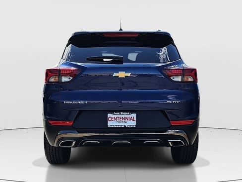 Used 2023 Chevrolet TrailBlazer ACTIV w/ Convenience Package FWD image 6
