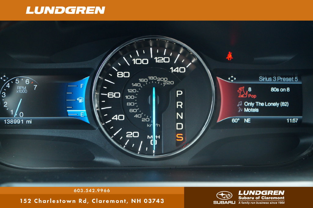 Used 2014 Ford Edge Limited w/ Driver Entry Package AWD/4WD image 17