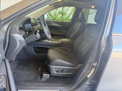 Used 2026 INFINITI QX60 Luxe AWD/4WD image 40