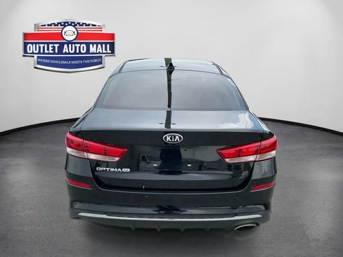 Used 2020 Kia Optima LX FWD image 4