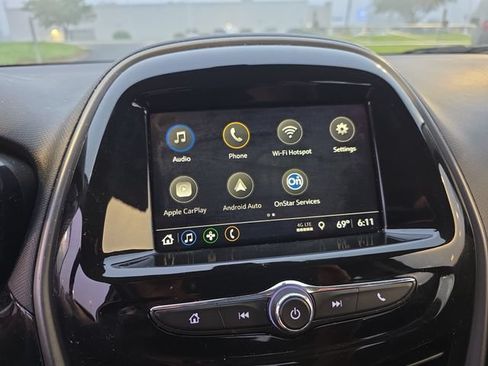 Certified 2021 Chevrolet Spark LT FWD image 18