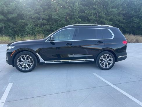 Used 2020 BMW X7 xDrive40i w/ Cold Weather Package AWD/4WD image 2